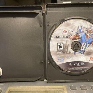 madden nfl 2013 ps3 game